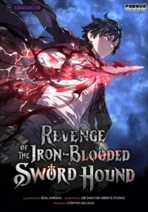 Revenge of the Iron-Blooded Sword Hound Manga Online cover